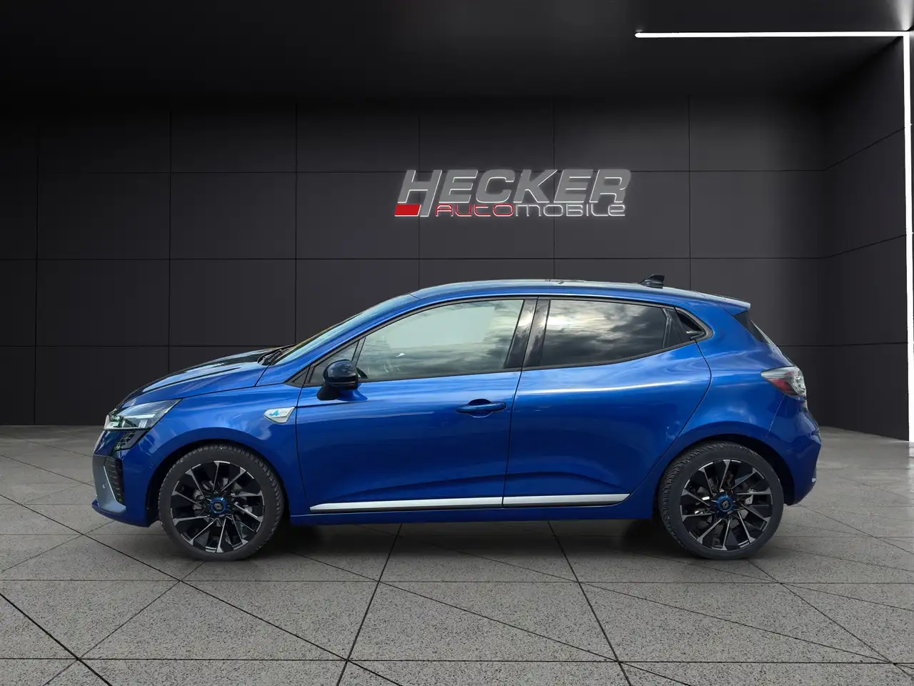 Renault Clio V 1.0 TCe 90 Esprit Alpine (EURO 6d) — Galería del vehículo 3