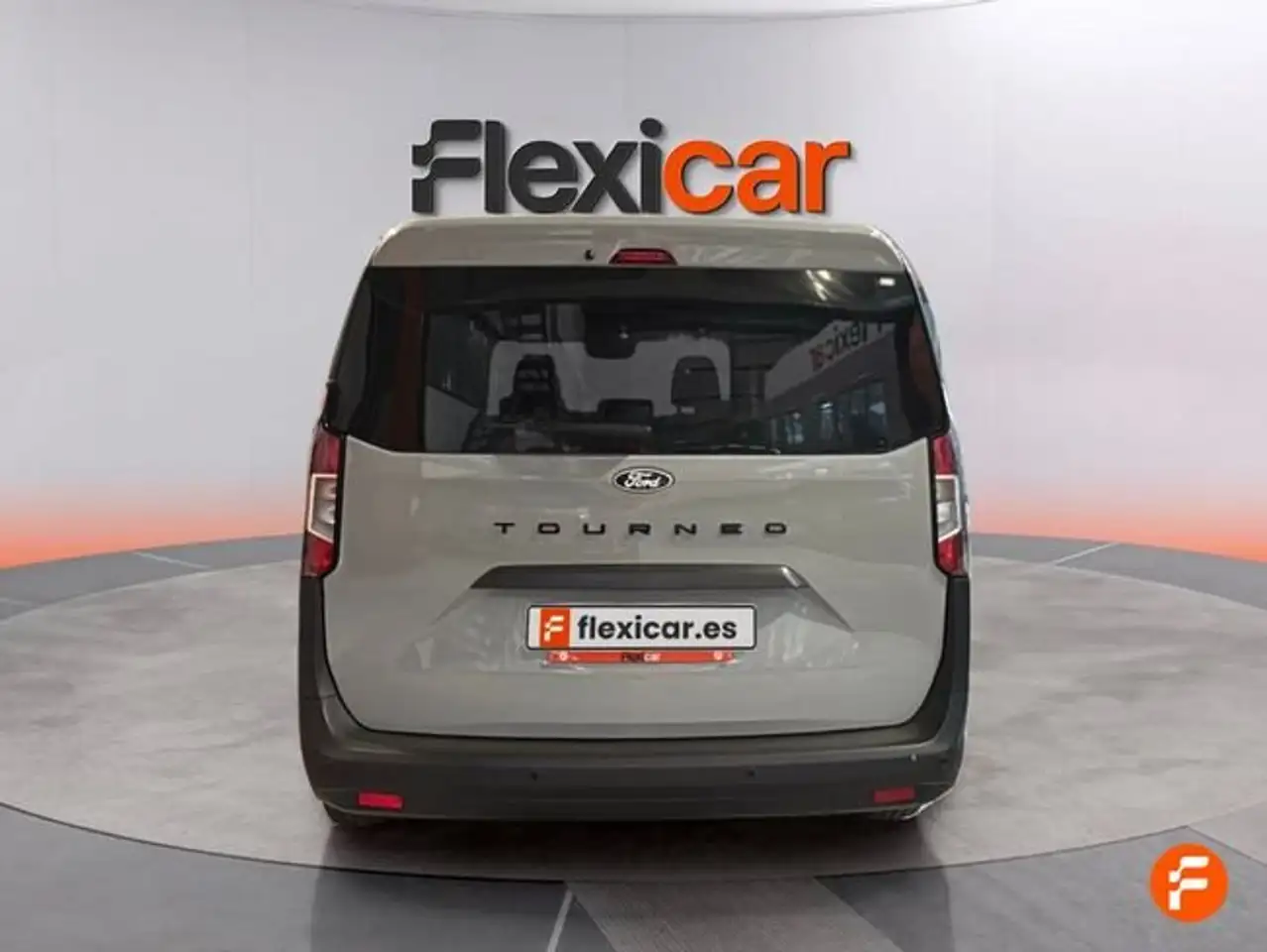 Ford Tourneo Courier 1.0 Ecoboost Active Aut. — Galería del vehículo 7