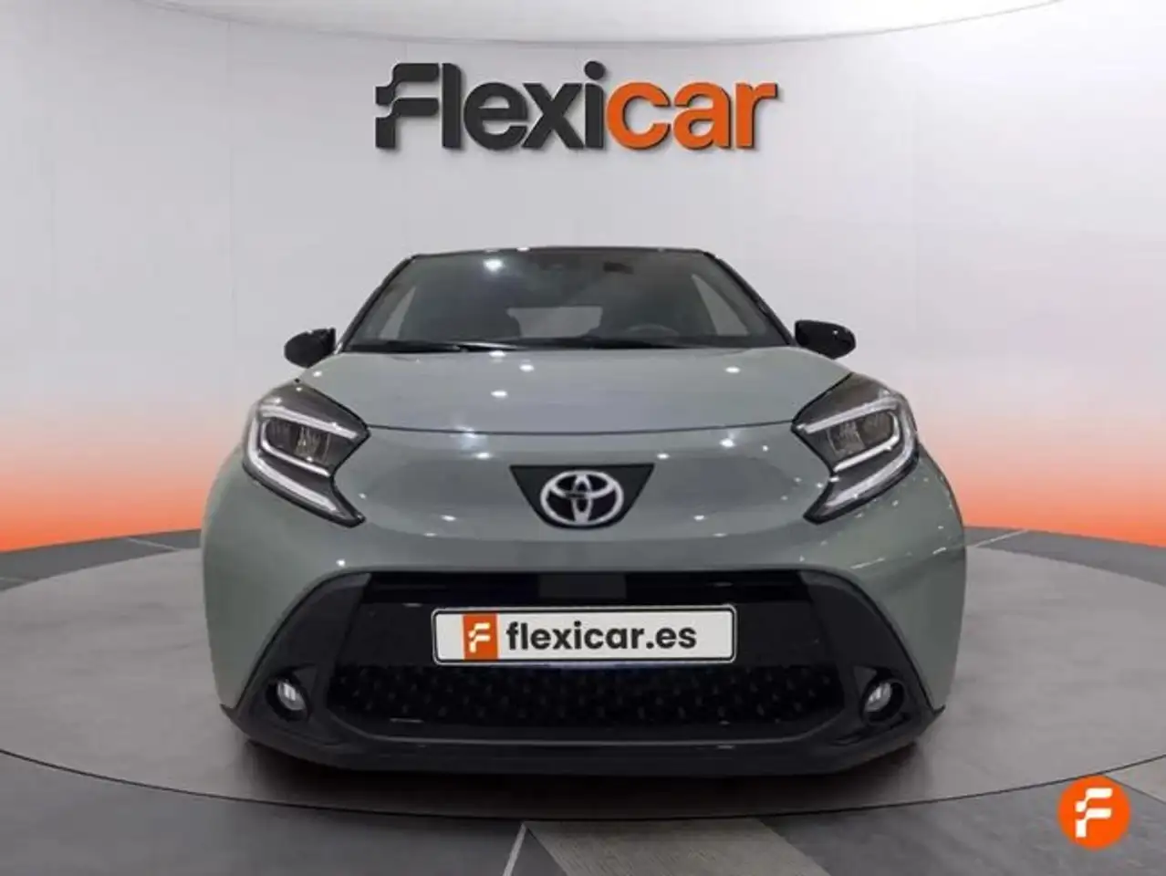 Toyota Aygo 1.0 VVT-I 72CV Play — Galería del vehículo 2