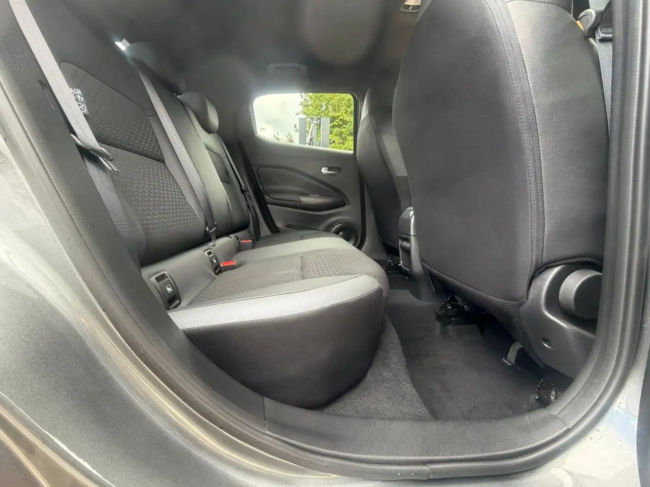 Nissan Juke Visia LED*NAVI*Kamera — معرض صور السيارة 17