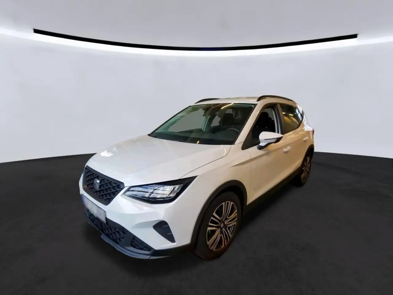 SEAT Arona 1.0 TSI Style Alu 17" Full Link LED Sitzh. — معرض صور السيارة 11