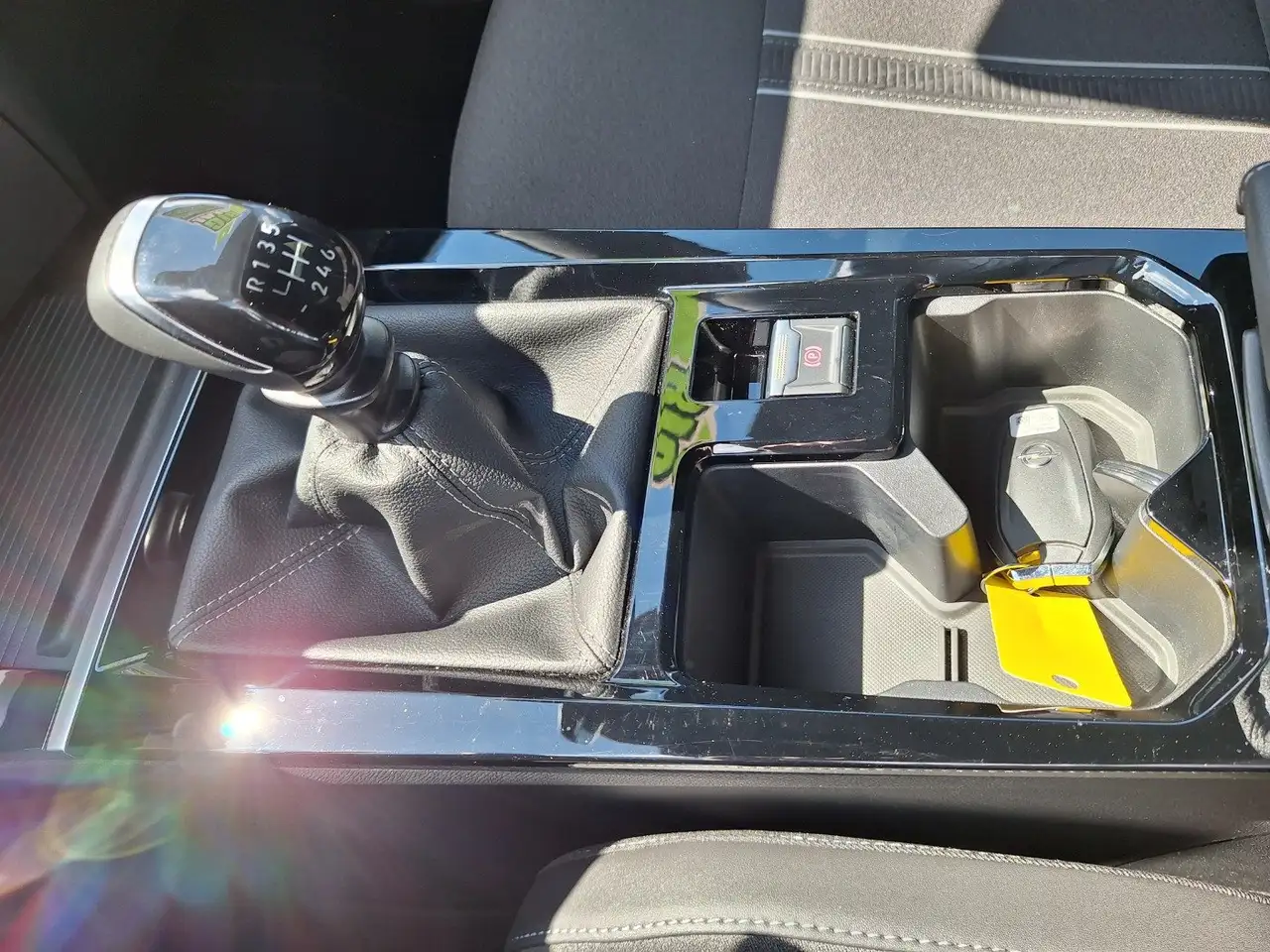 Opel Astra GS Line — معرض صور السيارة 12