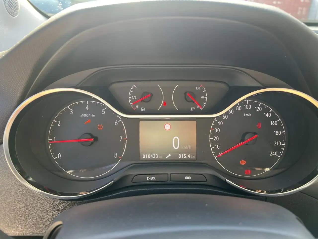 Opel Crossland X Crossland Elegance Paket Klima Navi — Galerie du véhicule 13