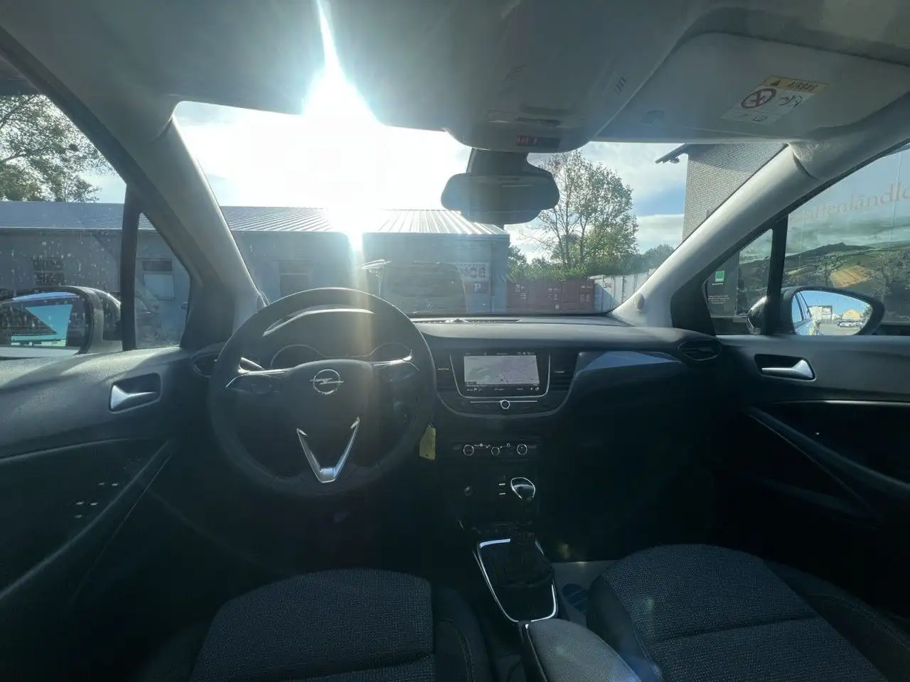 Opel Crossland X Crossland Elegance Paket Klima Navi — Galerie du véhicule 21
