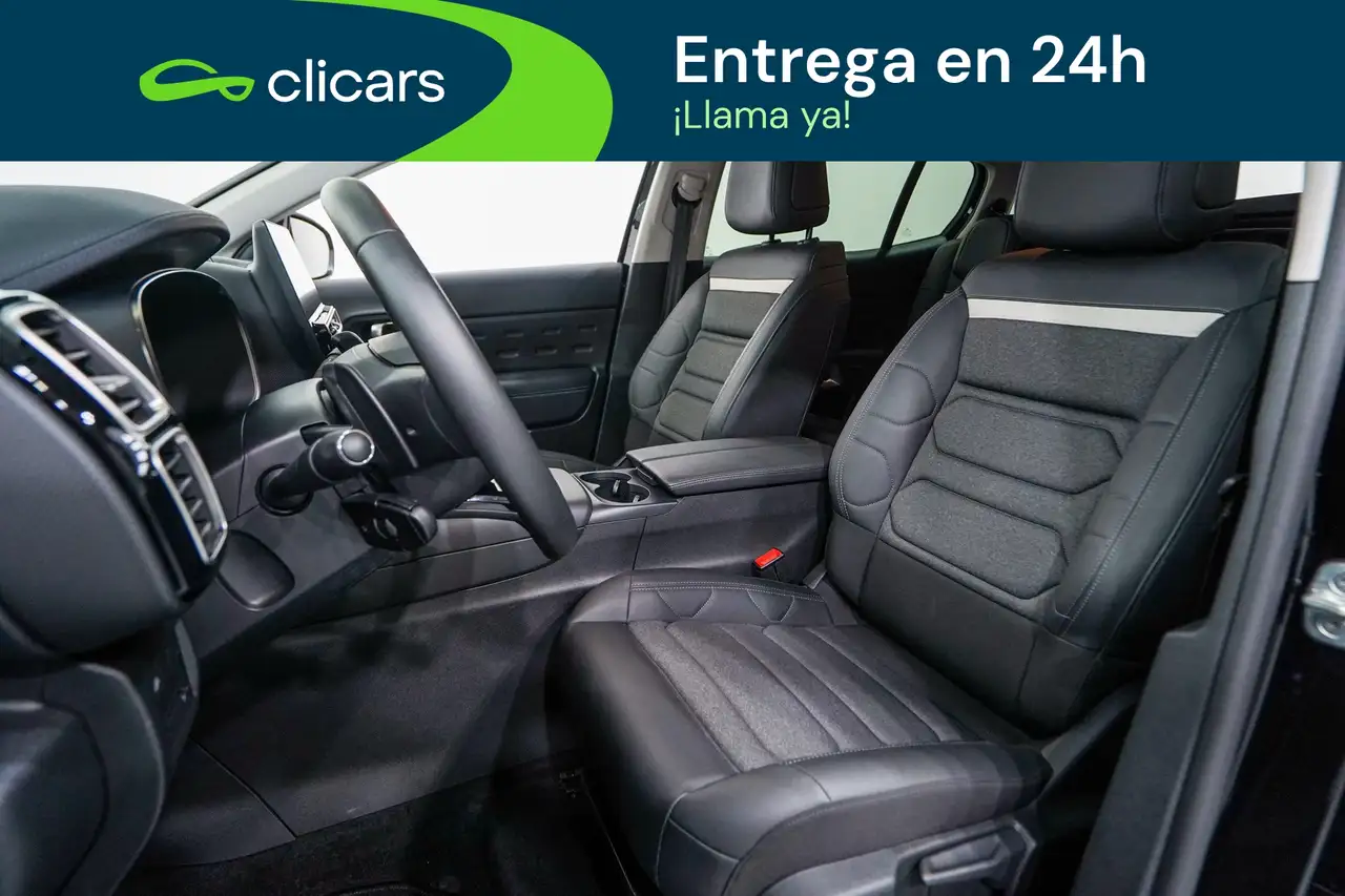 Citroen C5 Aircross Hybrid Plus e-DCS6 136 — Galería del vehículo 27