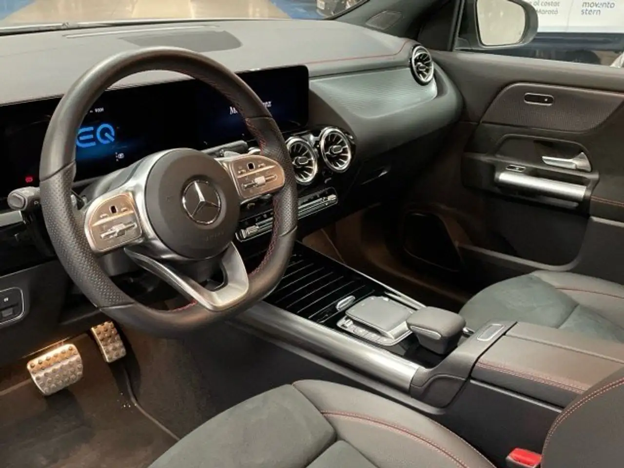 Mercedes-Benz EQA 300 4matic — معرض صور السيارة 6