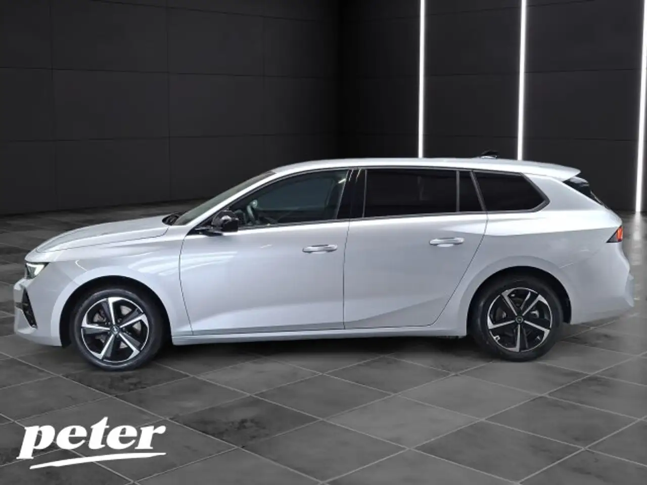 Opel Astra *Astra L ST 1.2 Turbo GS Klimaautomatik Sitzheizung Allwetter — Galería del vehículo 2