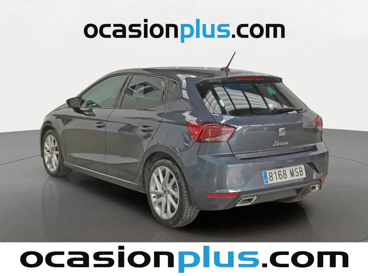 SEAT Ibiza 1.5 TSI S&S FR XS DSG7 150 — Vehicle gallery 3