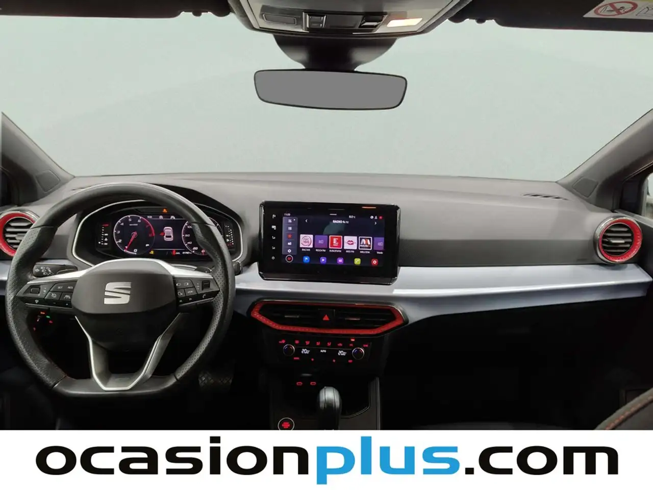 SEAT Ibiza 1.5 TSI S&S FR XS DSG7 150 — Vehicle gallery 6