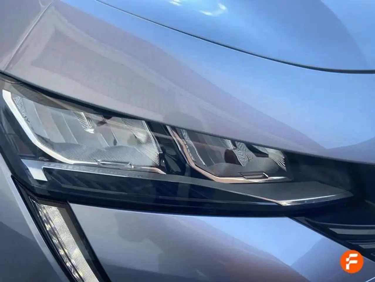 Peugeot 308 1.2 PureTech S&S Allure 130 — Vehicle gallery 12
