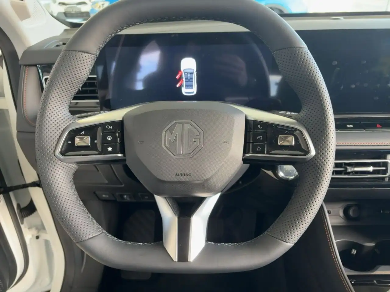 MG HS PHEV Luxury MY24 — Vehicle gallery 11
