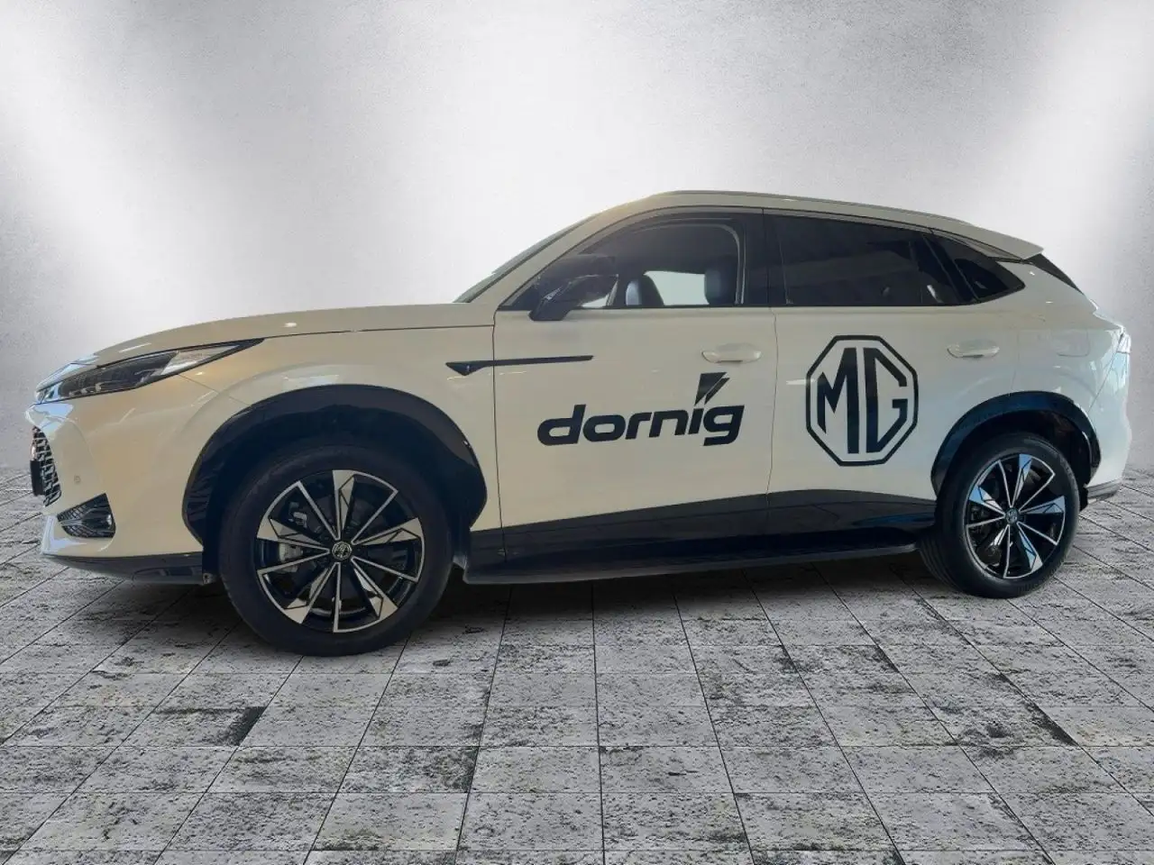 MG HS PHEV Luxury MY24 — Vehicle gallery 3