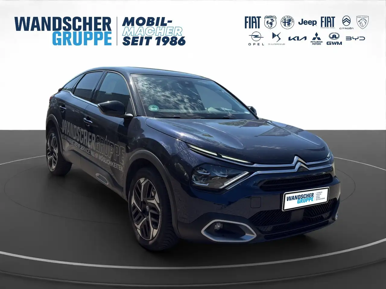 Citroen C4 1.2 PureTech 130 Max HUD+Kam.+KeyLess+LED+SHZ — معرض صور السيارة 9