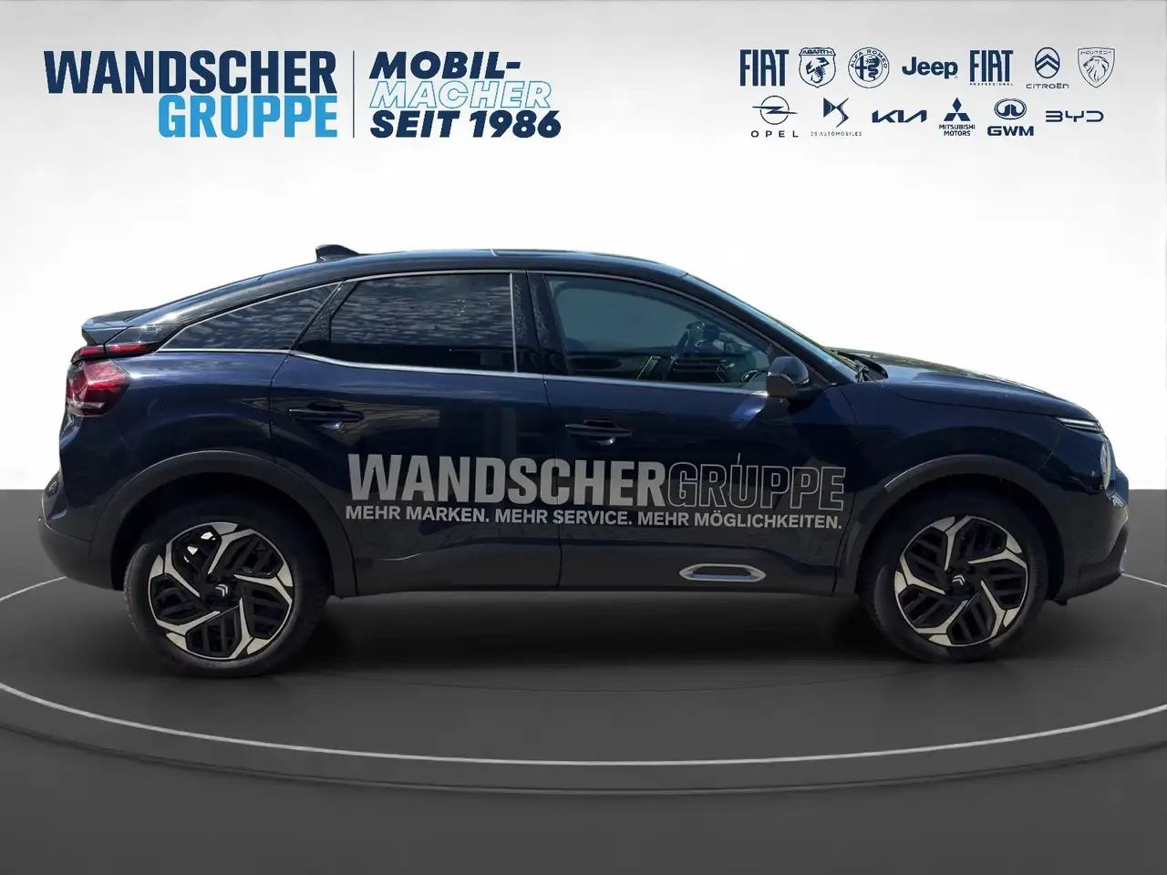 Citroen C4 1.2 PureTech 130 Max HUD+Kam.+KeyLess+LED+SHZ — معرض صور السيارة 8