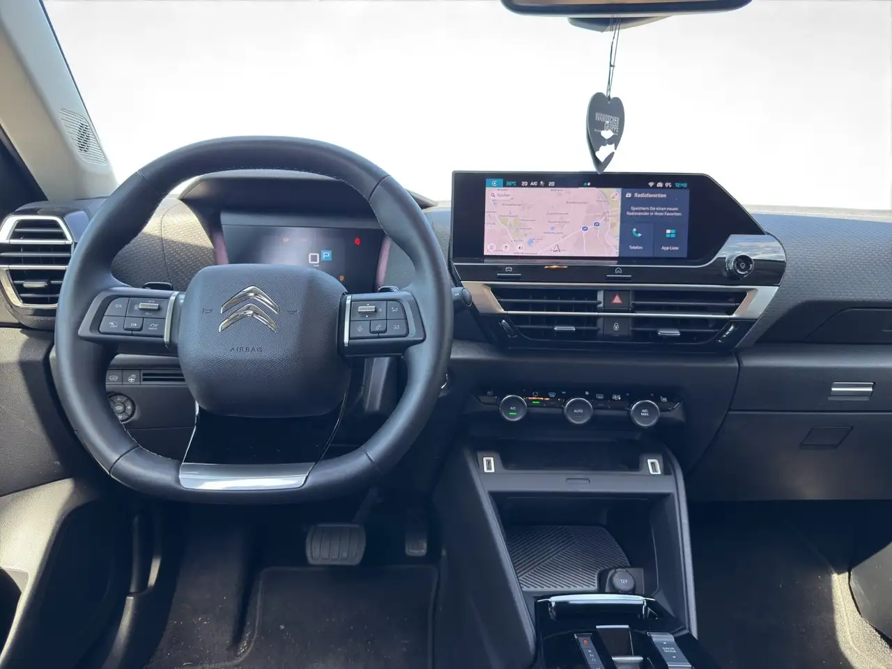 Citroen C4 1.2 PureTech 130 Max HUD+Kam.+KeyLess+LED+SHZ — معرض صور السيارة 15