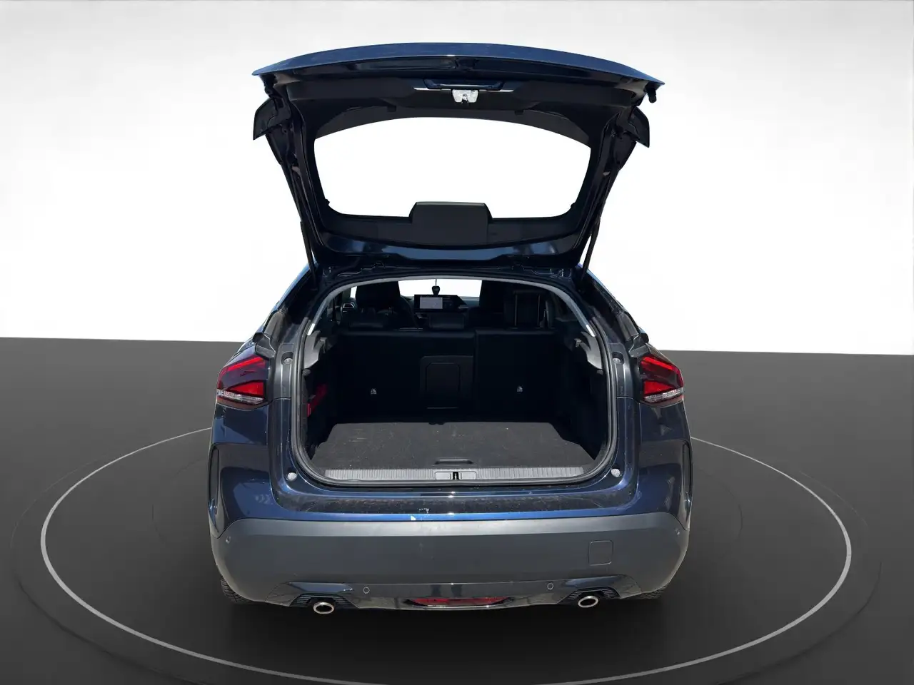 Citroen C4 1.2 PureTech 130 Max HUD+Kam.+KeyLess+LED+SHZ — معرض صور السيارة 17