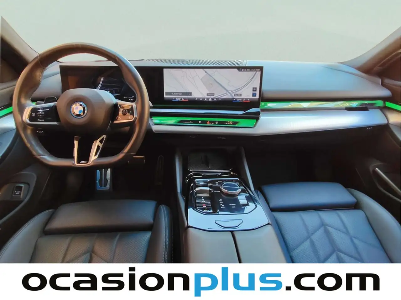BMW i5 eDrive40 — Galería del vehículo 9