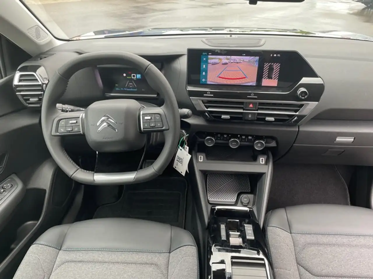 Citroen C4 C4ë Elektro 136 Feel Elektro reduzierter Preis — Galería del vehículo 7