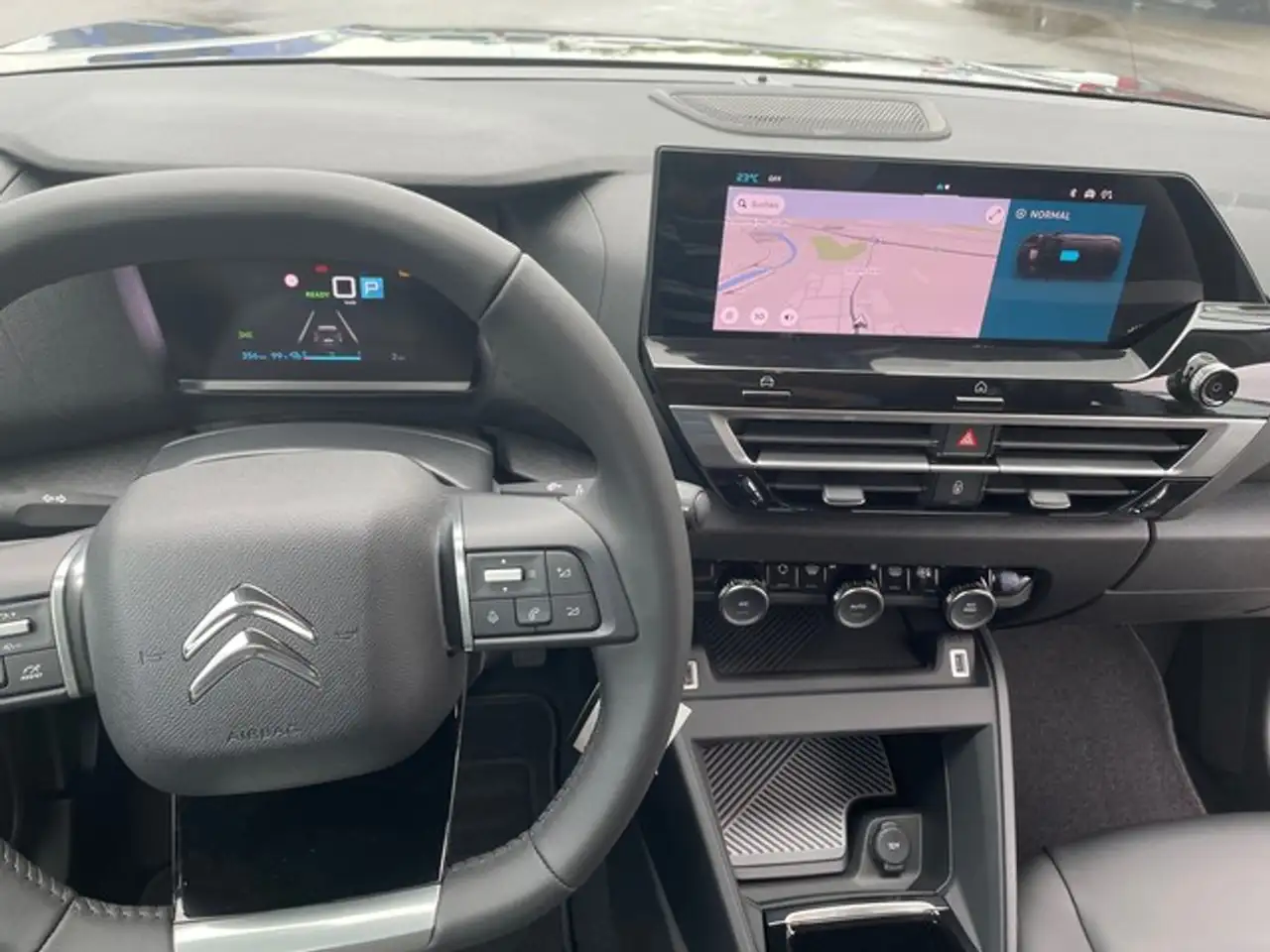 Citroen C4 C4ë Elektro 136 Feel Elektro reduzierter Preis — Galería del vehículo 9
