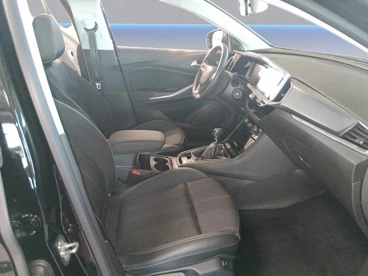 Opel Grandland X Grandland Enjoy mit Klimaautomatik + Sitzheizung — Galerie du véhicule 14