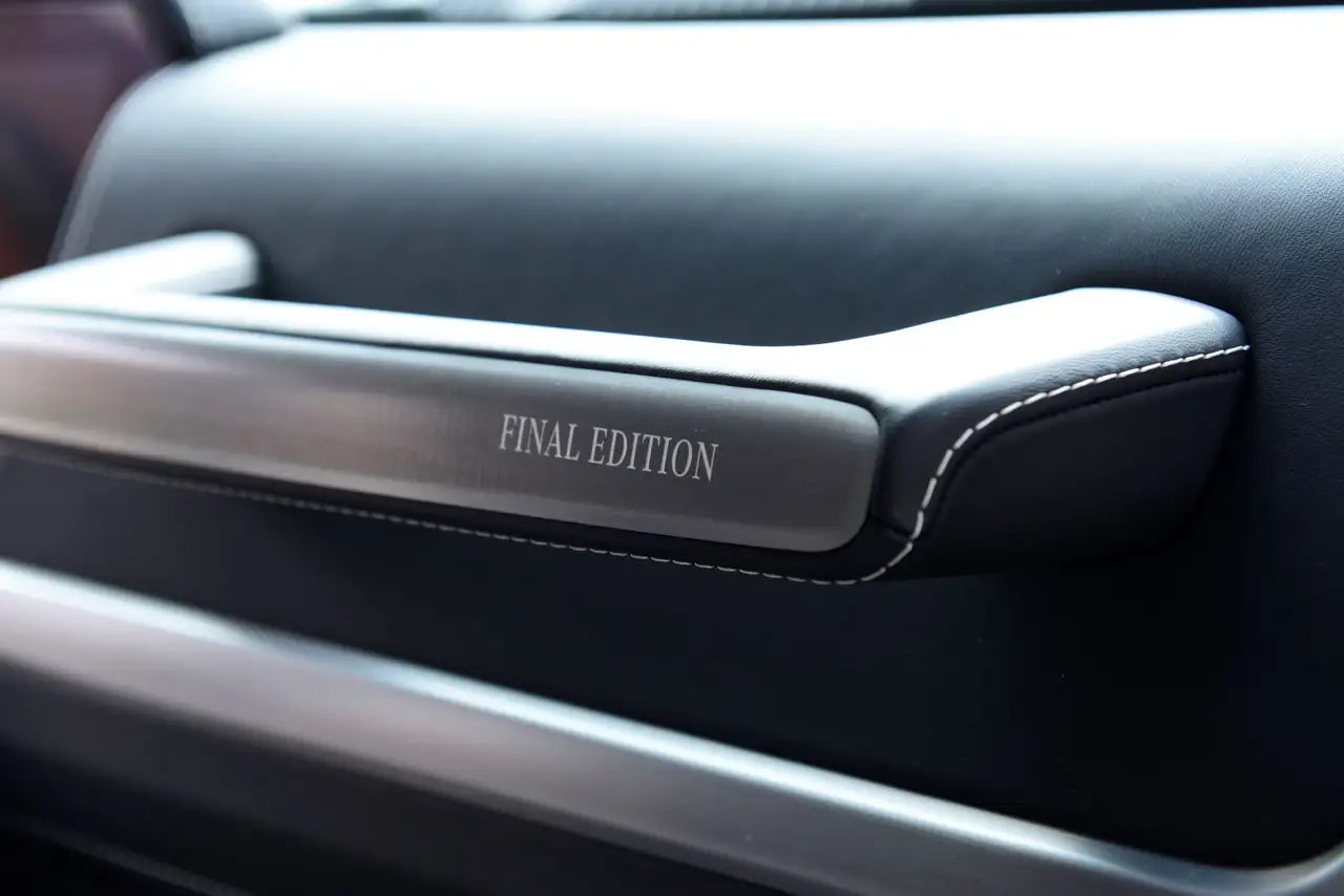 Mercedes-Benz G 500 Final Edition*limitiert*Fond-TV*AMG*1.Hand*MwSt.* — Galerie du véhicule 15