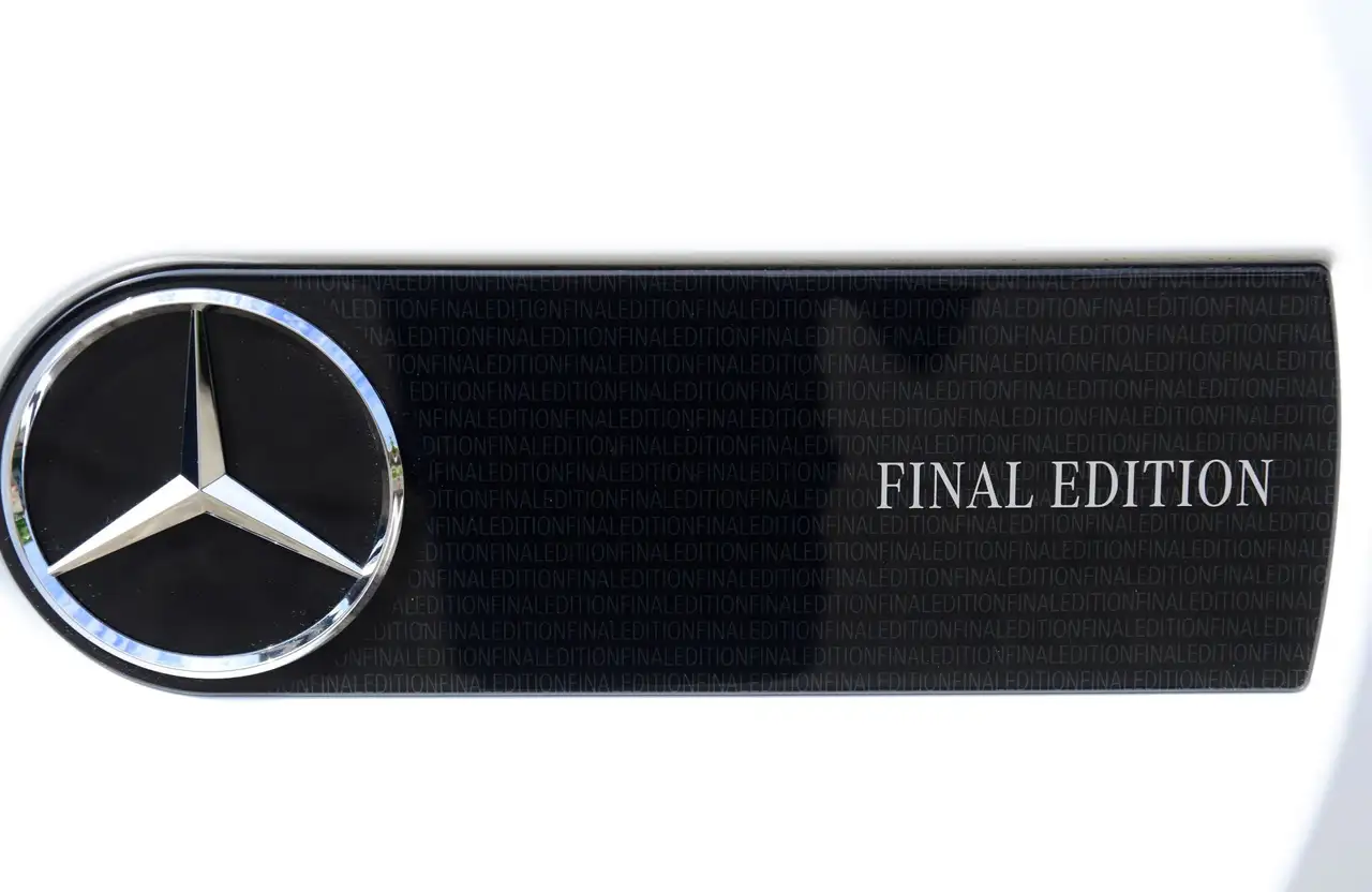 Mercedes-Benz G 500 Final Edition*limitiert*Fond-TV*AMG*1.Hand*MwSt.* — Galerie du véhicule 24