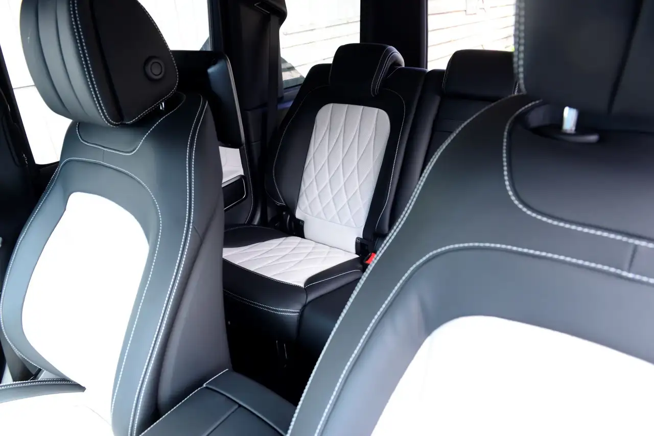 Mercedes-Benz G 500 Final Edition*limitiert*Fond-TV*AMG*1.Hand*MwSt.* — Galerie du véhicule 17