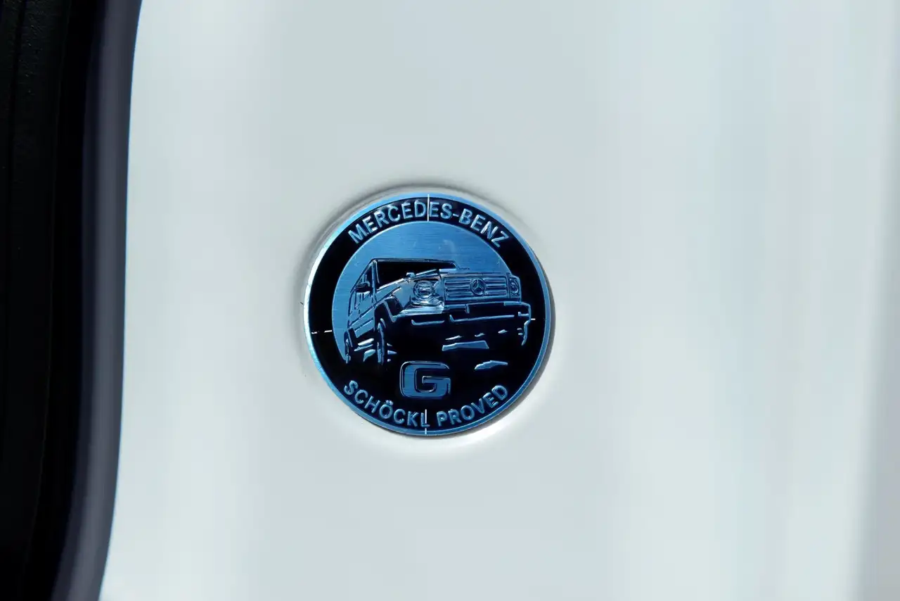 Mercedes-Benz G 500 Final Edition*limitiert*Fond-TV*AMG*1.Hand*MwSt.* — Galerie du véhicule 26