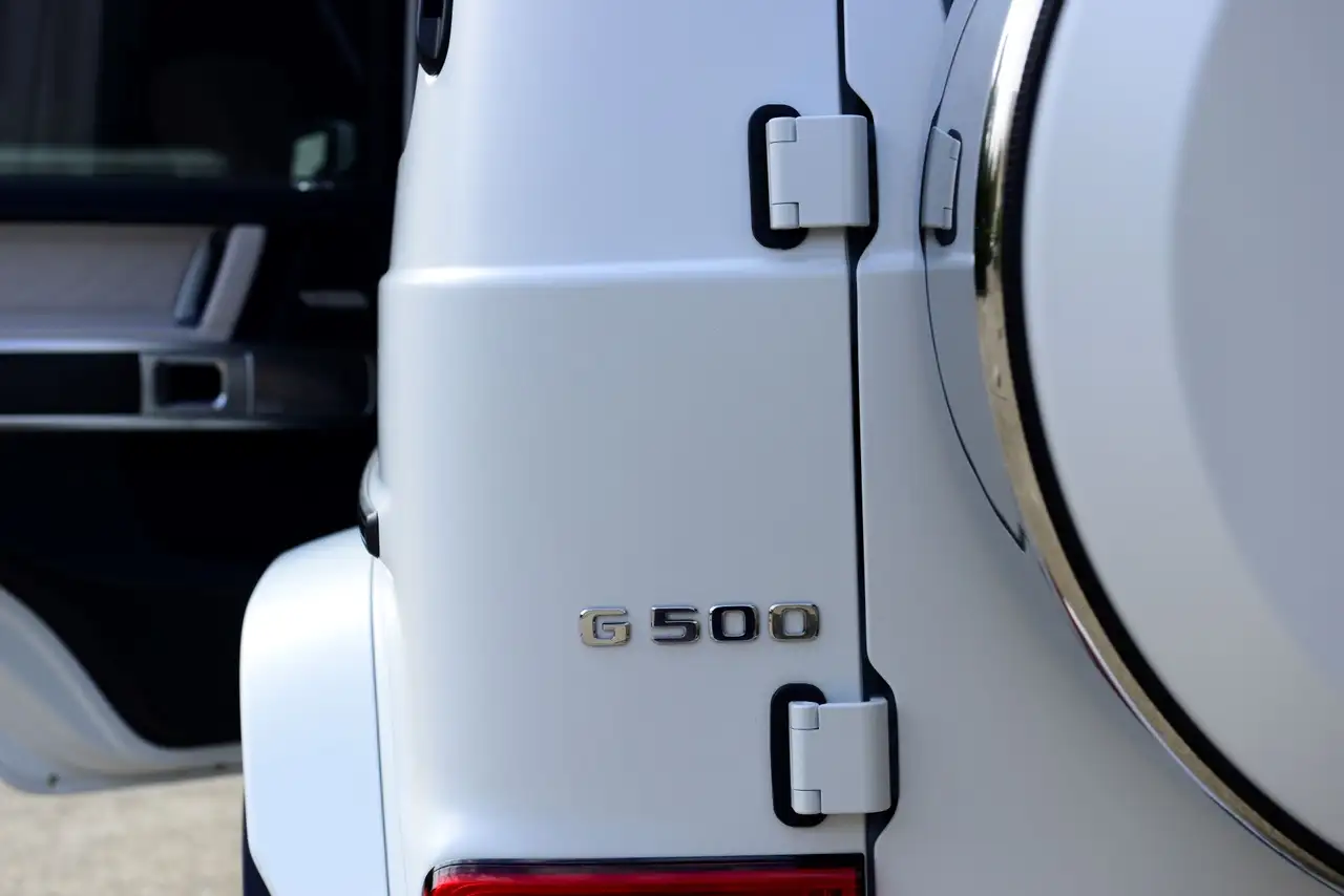 Mercedes-Benz G 500 Final Edition*limitiert*Fond-TV*AMG*1.Hand*MwSt.* — Galerie du véhicule 25
