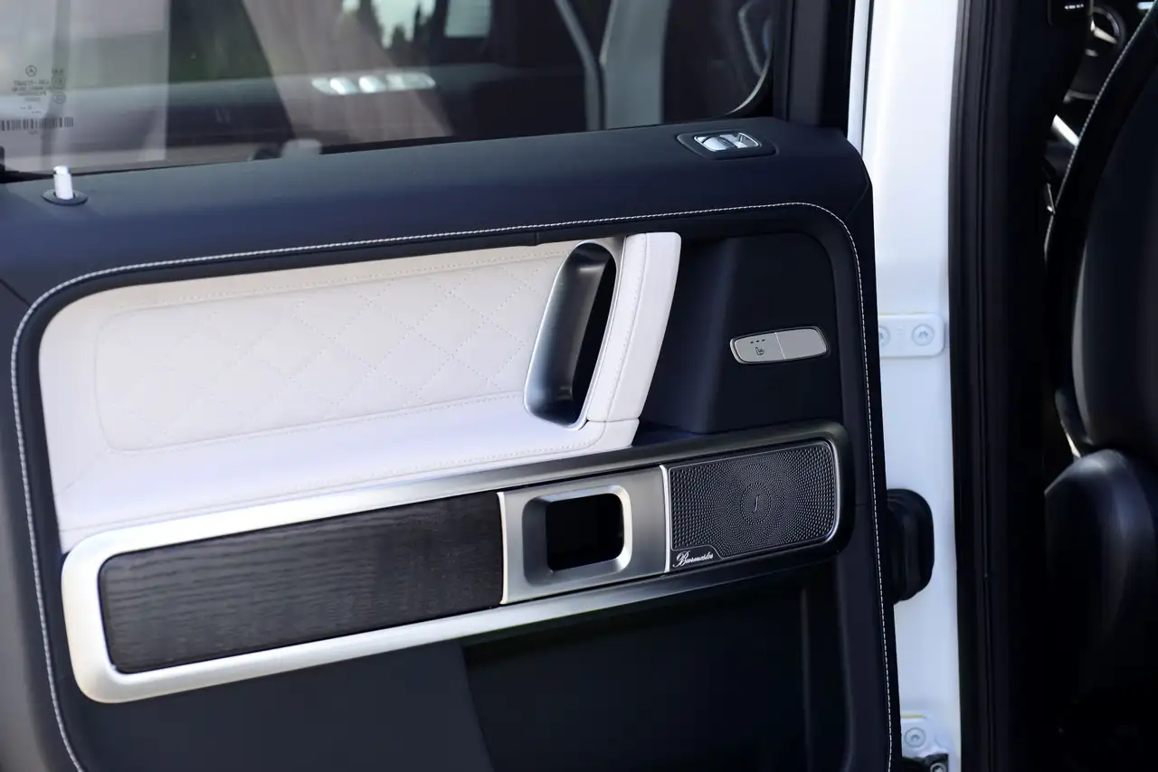 Mercedes-Benz G 500 Final Edition*limitiert*Fond-TV*AMG*1.Hand*MwSt.* — Galerie du véhicule 16