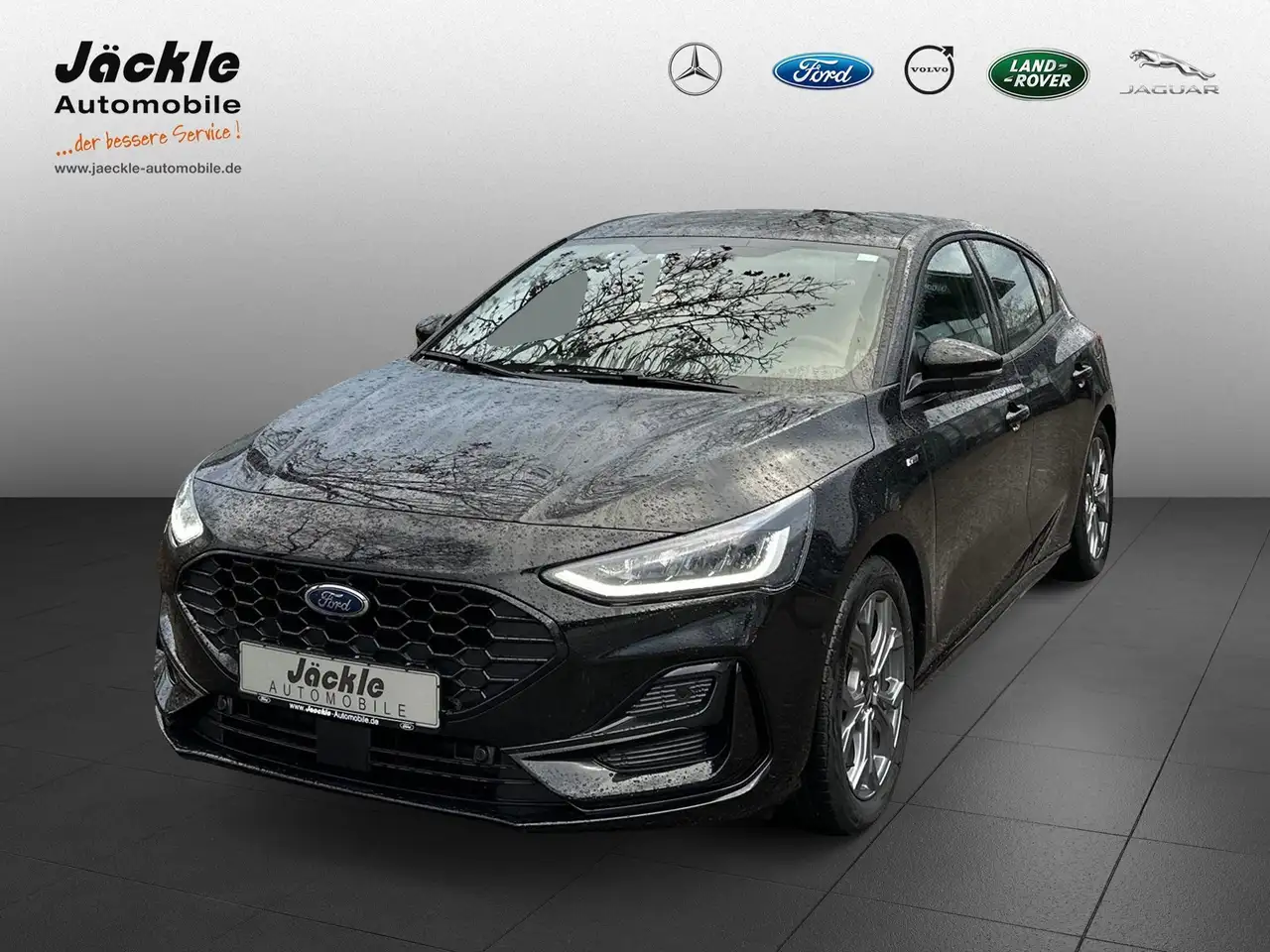 Ford Focus ST-Line — Bad Wörishofen