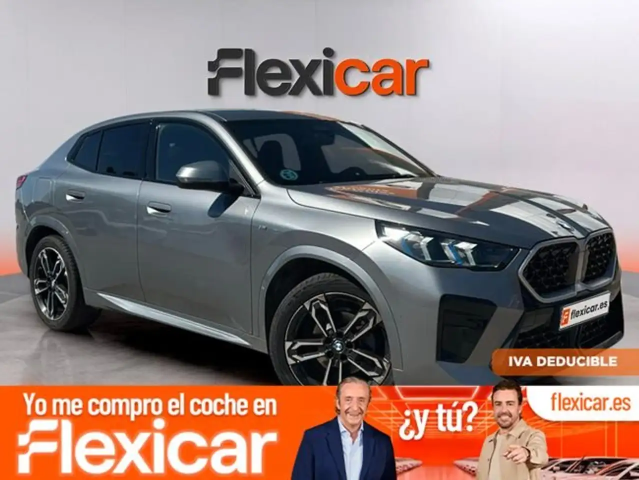 BMW X2 sDrive 18dA — Málaga, Málaga