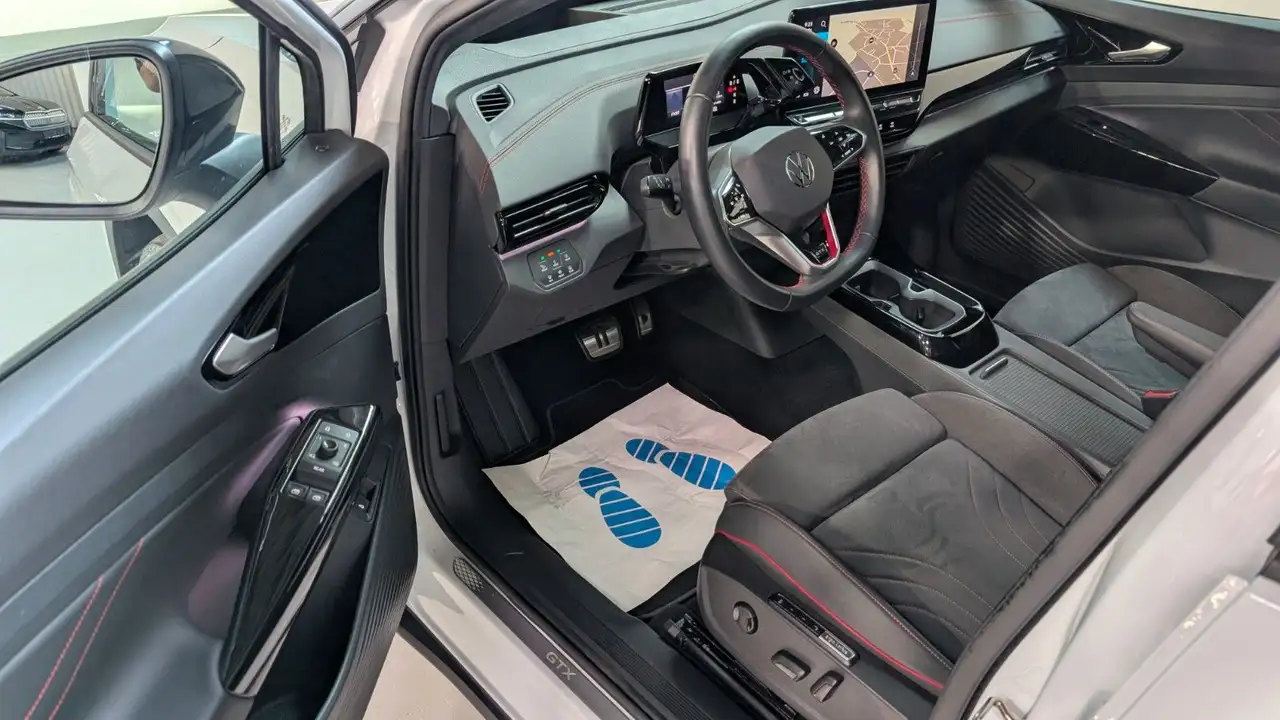 Volkswagen ID.4 GTX 220kW 4Motion HUD*PANO*AHK*MEMO*360° — معرض صور السيارة 10