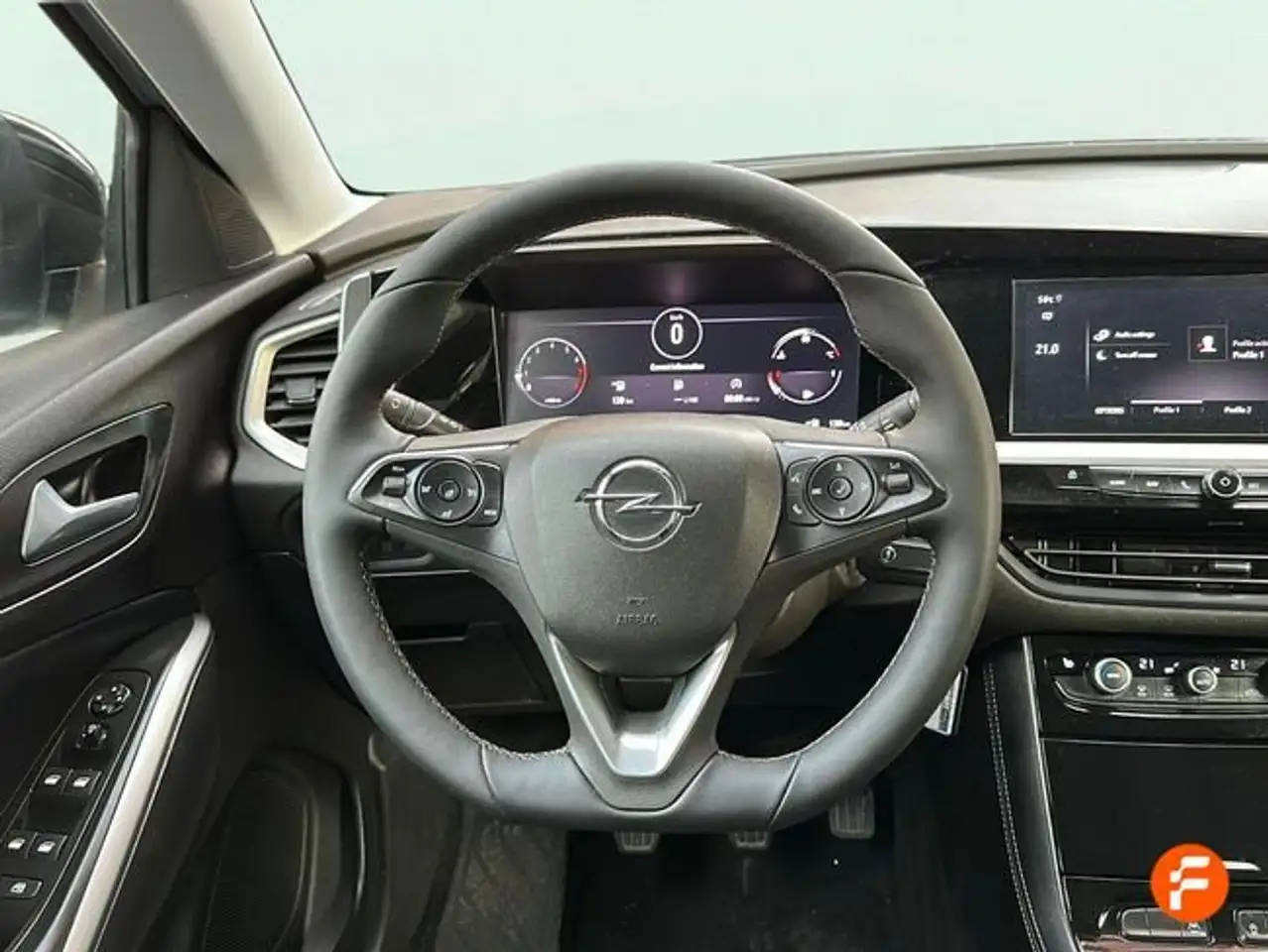Opel Grandland 1.2T XHT MT6 S/S GS — Galerie du véhicule 17