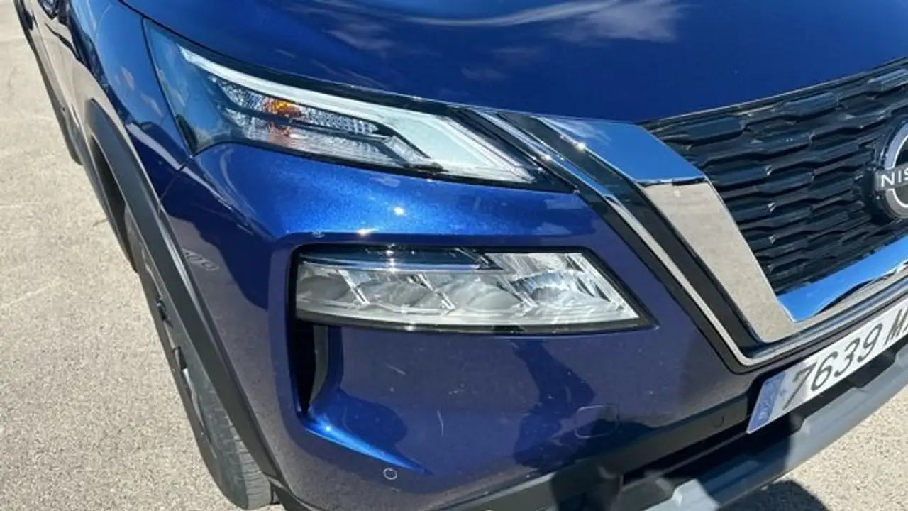Nissan X-Trail 1.5T MHEV 120KW CVT N-CONNECTA 163 5P — معرض صور السيارة 7