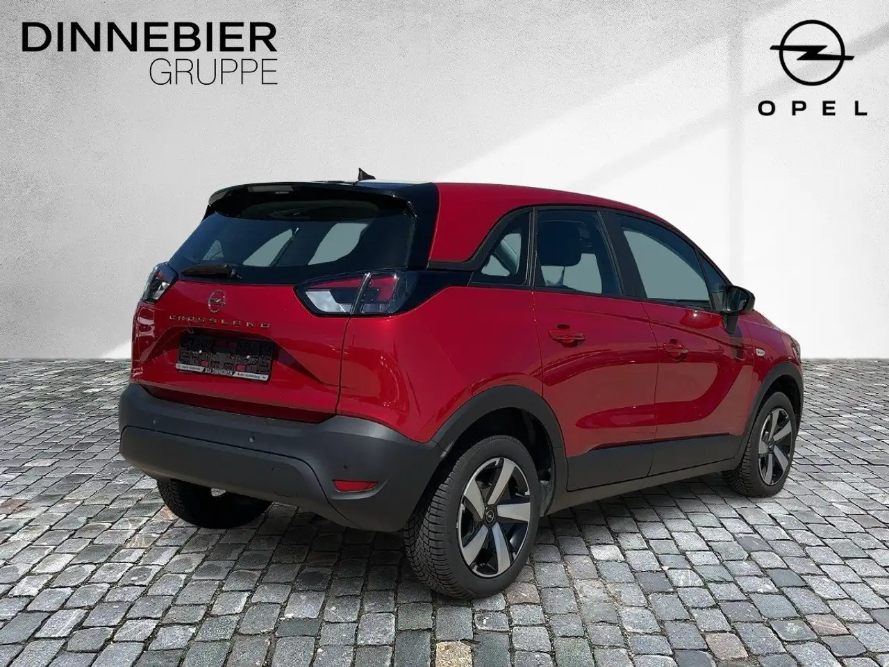 Opel Crossland 1.2 Enjoy LED+Kamera+Winterpaket — معرض صور السيارة 5
