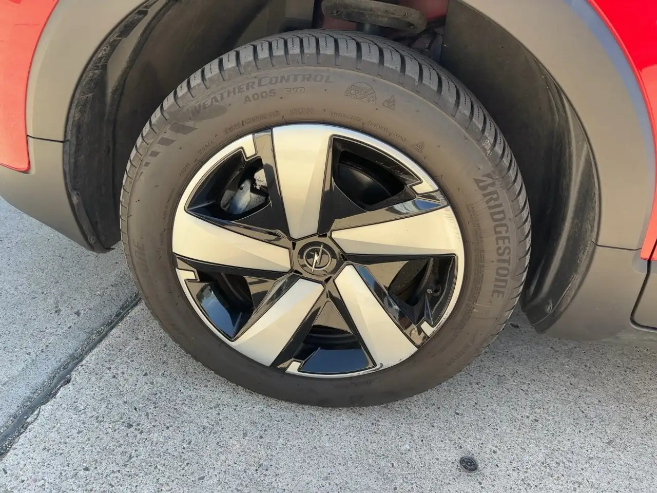 Opel Crossland 1.2 Enjoy LED+Kamera+Winterpaket — معرض صور السيارة 14