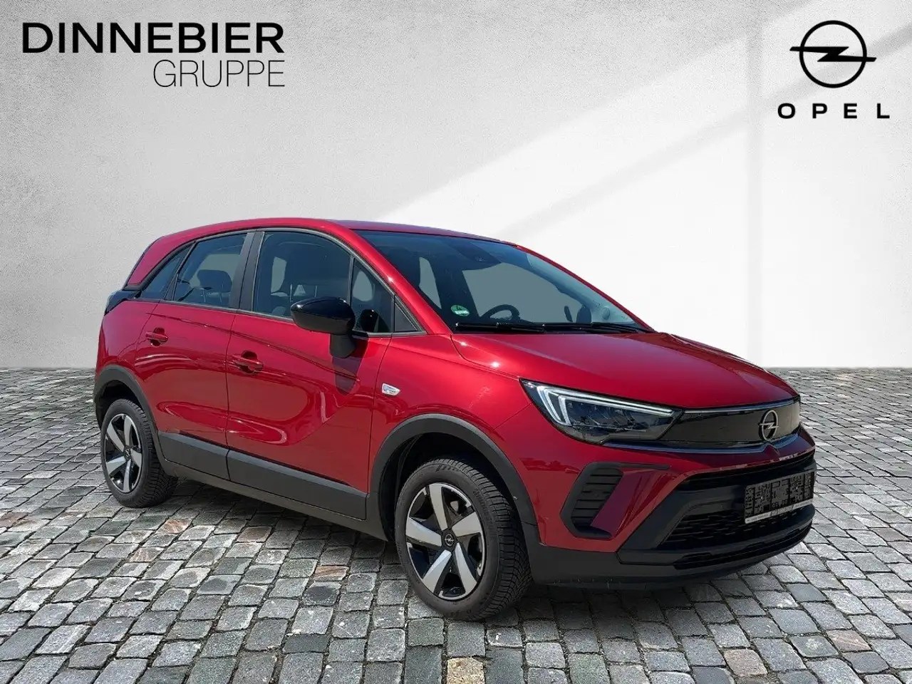 Opel Crossland 1.2 Enjoy LED+Kamera+Winterpaket — معرض صور السيارة 7