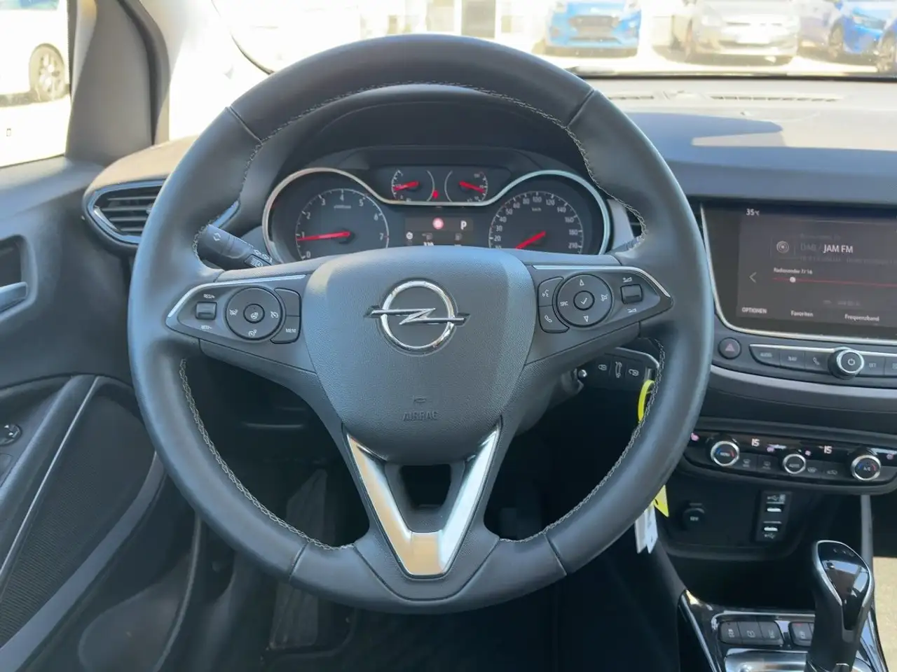 Opel Crossland 1.2 Enjoy LED+Kamera+Winterpaket — معرض صور السيارة 12