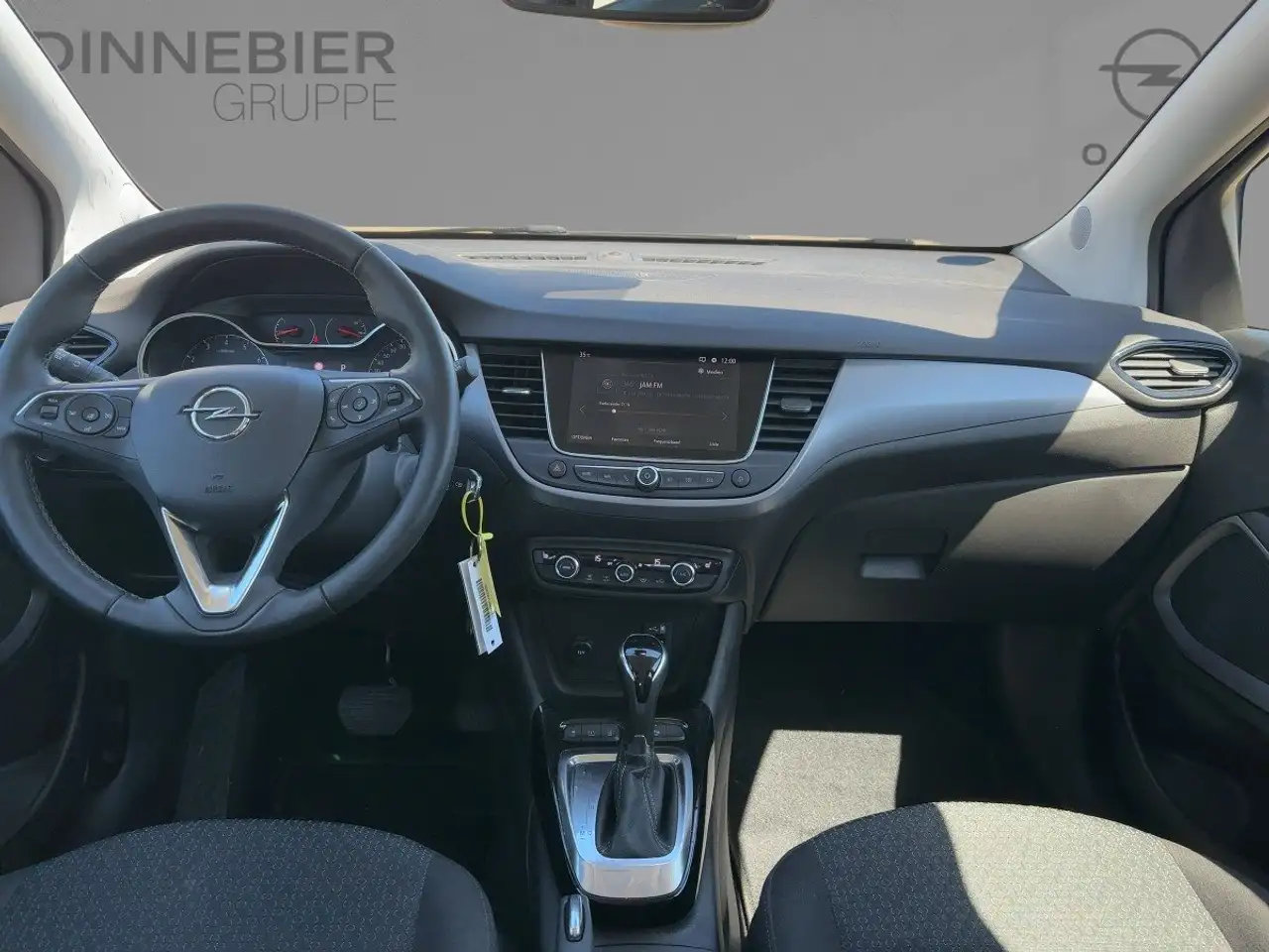 Opel Crossland 1.2 Enjoy LED+Kamera+Winterpaket — معرض صور السيارة 11