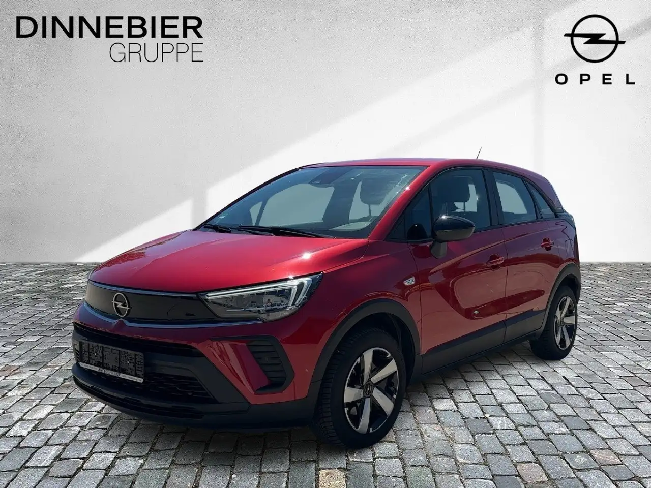 Opel Crossland 1.2 Enjoy LED+Kamera+Winterpaket — معرض صور السيارة 2