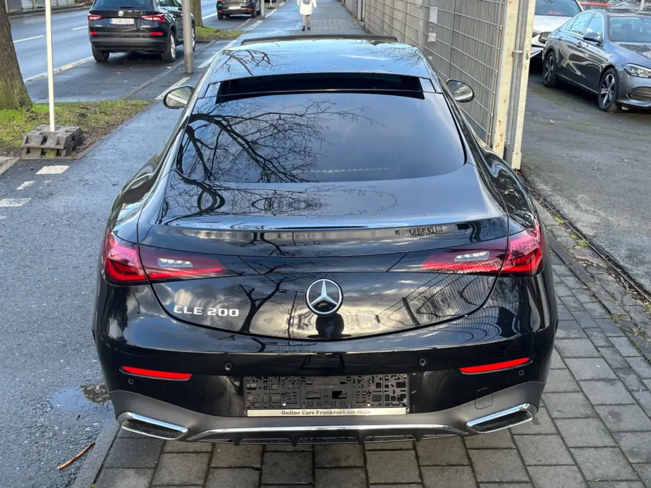 Mercedes-Benz CLE 200 CLE200 *AMG*Pano*Memory*Keyless*Distronic*360° — Galerie du véhicule 24
