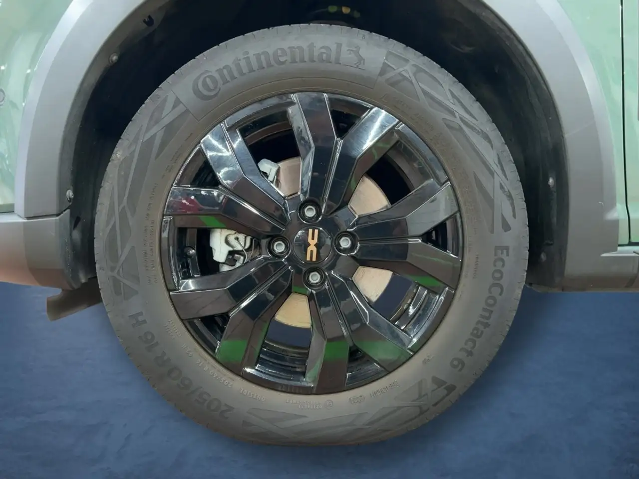 Dacia Jogger EXTREME FULL HYBRID 140 7 SITZER — معرض صور السيارة 22