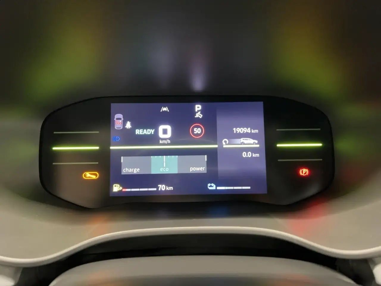 Dacia Jogger EXTREME FULL HYBRID 140 7 SITZER — معرض صور السيارة 13