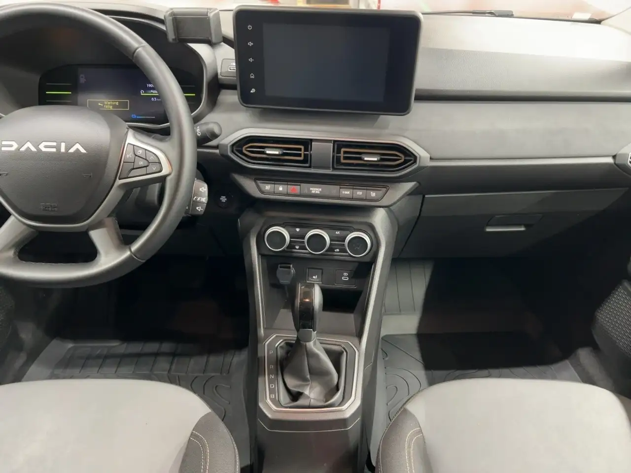 Dacia Jogger EXTREME FULL HYBRID 140 7 SITZER — معرض صور السيارة 12