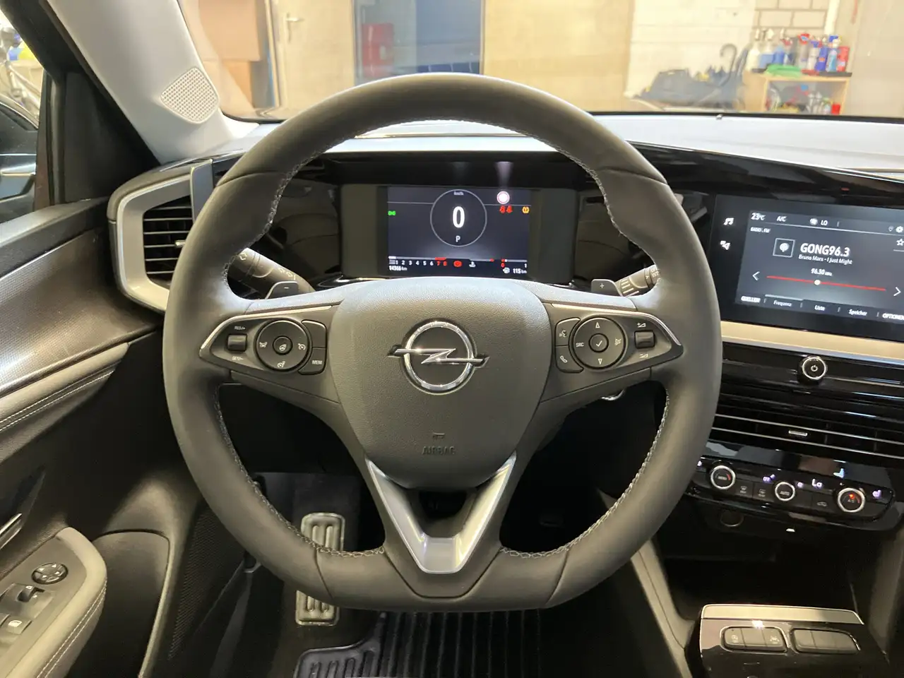 Opel Mokka 1.2 Turbo Elegance KeyLess+WintPaket+Kam — معرض صور السيارة 9
