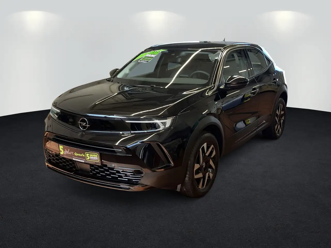 Opel Mokka 1.2 Turbo Elegance KeyLess+WintPaket+Kam — معرض صور السيارة 2