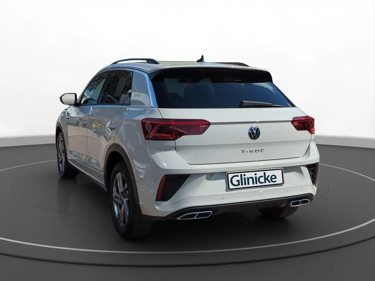 Volkswagen T-Roc 1.5 TSI R-Line IQ-Drive Matrix SiHz DSG — Vehicle gallery 6
