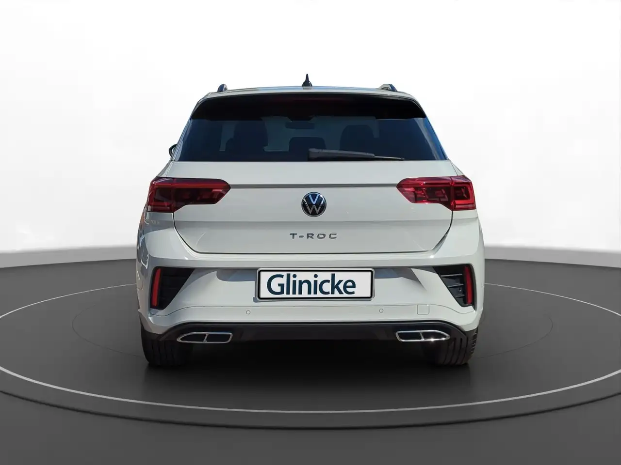 Volkswagen T-Roc 1.5 TSI R-Line IQ-Drive Matrix SiHz DSG — Vehicle gallery 7