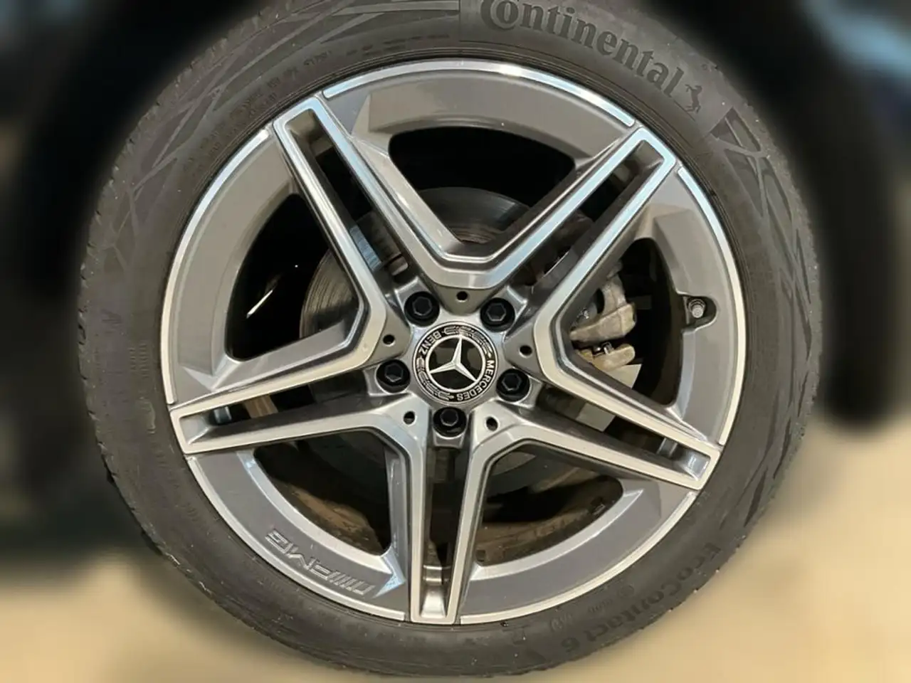 Mercedes-Benz A 200 AMG Style AUT Kam. KlimaA LED LM PDC SHZ — معرض صور السيارة 15